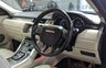 USED 2012 62 LAND ROVER RANGE ROVER EVOQUE 2.2 Range Rover Evoque Prestige Luxury SD4 Auto 4WD 5dr 360 CAMERA+PANROOF+TIMING BELT