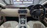 USED 2012 62 LAND ROVER RANGE ROVER EVOQUE 2.2 Range Rover Evoque Prestige Luxury SD4 Auto 4WD 5dr 360 CAMERA+PANROOF+TIMING BELT