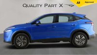 USED 2023 73 NISSAN QASHQAI 1.3 DIG-T MHEV Acenta Premium SUV 5dr Petrol Hybrid XTRON Euro 6 (s/s) (158 ps) CAMERA, CAR PLAY, 1 OWNER