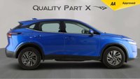 USED 2023 73 NISSAN QASHQAI 1.3 DIG-T MHEV Acenta Premium SUV 5dr Petrol Hybrid XTRON Euro 6 (s/s) (158 ps) CAMERA, CAR PLAY, 1 OWNER