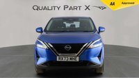 USED 2023 73 NISSAN QASHQAI 1.3 DIG-T MHEV Acenta Premium SUV 5dr Petrol Hybrid XTRON Euro 6 (s/s) (158 ps) CAMERA, CAR PLAY, 1 OWNER