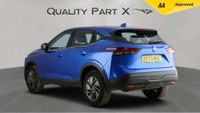 USED 2023 73 NISSAN QASHQAI 1.3 DIG-T MHEV Acenta Premium SUV 5dr Petrol Hybrid XTRON Euro 6 (s/s) (158 ps) CAMERA, CAR PLAY, 1 OWNER