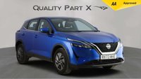 USED 2023 73 NISSAN QASHQAI 1.3 DIG-T MHEV Acenta Premium SUV 5dr Petrol Hybrid XTRON Euro 6 (s/s) (158 ps) CAMERA, CAR PLAY, 1 OWNER