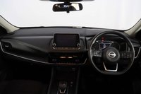 USED 2023 73 NISSAN QASHQAI 1.3 DIG-T MHEV Acenta Premium SUV 5dr Petrol Hybrid XTRON Euro 6 (s/s) (158 ps) CAMERA, CAR PLAY, 1 OWNER