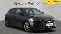USED 2023 23 FORD FOCUS 1.0T EcoBoost MHEV ST-Line Hatchback 5dr Petrol Hybrid DCT Euro 6 (s/s) (155 ps) NEW IN STOCK