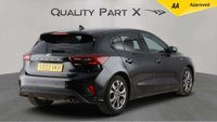 USED 2023 23 FORD FOCUS 1.0T EcoBoost MHEV ST-Line Hatchback 5dr Petrol Hybrid DCT Euro 6 (s/s) (155 ps) NEW IN STOCK