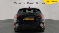 USED 2023 23 FORD FOCUS 1.0T EcoBoost MHEV ST-Line Hatchback 5dr Petrol Hybrid DCT Euro 6 (s/s) (155 ps) NEW IN STOCK