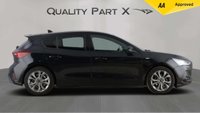 USED 2023 23 FORD FOCUS 1.0T EcoBoost MHEV ST-Line Hatchback 5dr Petrol Hybrid DCT Euro 6 (s/s) (155 ps) NEW IN STOCK
