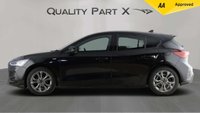 USED 2023 23 FORD FOCUS 1.0T EcoBoost MHEV ST-Line Hatchback 5dr Petrol Hybrid DCT Euro 6 (s/s) (155 ps) NEW IN STOCK