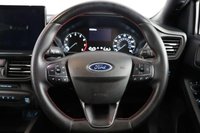 USED 2023 23 FORD FOCUS 1.0T EcoBoost MHEV ST-Line Hatchback 5dr Petrol Hybrid DCT Euro 6 (s/s) (155 ps) NEW IN STOCK