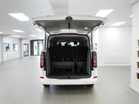 USED 2024 24 FORD TOURNEO CUSTOM 320 2.0 EBL 136 BHP L2 LONG TITANIUM LUXE 9 SEATER NEW SHAPE | 9 SEATS | FACTORY SAT NAV