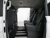 USED 2024 24 FORD TOURNEO CUSTOM 320 2.0 EBL 136 BHP L2 LONG TITANIUM LUXE 9 SEATER NEW SHAPE | 9 SEATS | FACTORY SAT NAV