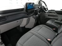 USED 2024 24 FORD TOURNEO CUSTOM 320 2.0 EBL 136 BHP L2 LONG TITANIUM LUXE 9 SEATER NEW SHAPE | 9 SEATS | FACTORY SAT NAV