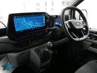 USED 2024 24 FORD TOURNEO CUSTOM 320 2.0 EBL 136 BHP L2 LONG TITANIUM LUXE 9 SEATER NEW SHAPE | 9 SEATS | FACTORY SAT NAV