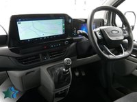 USED 2024 24 FORD TOURNEO CUSTOM 320 2.0 EBL 136 BHP L2 LONG TITANIUM LUXE 9 SEATER NEW SHAPE | 9 SEATS | FACTORY SAT NAV