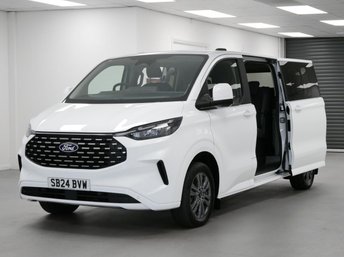 2024 FORD TOURNEO CUSTOM