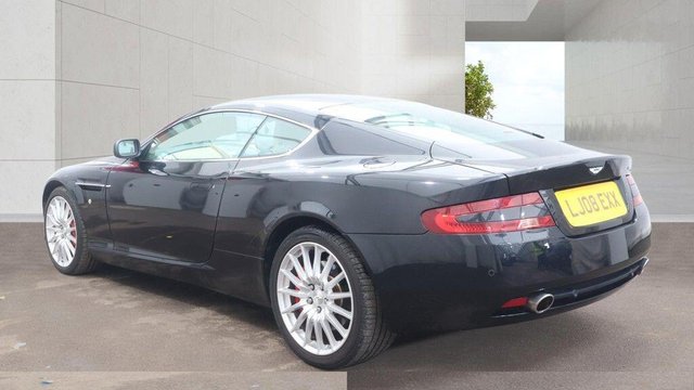 View our ASTON MARTIN DB9