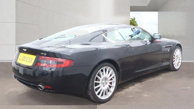 View our ASTON MARTIN DB9
