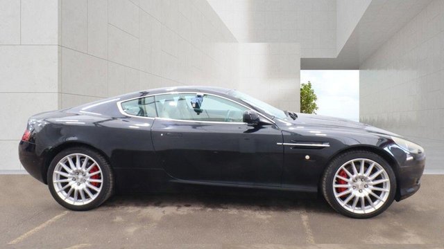 View our ASTON MARTIN DB9