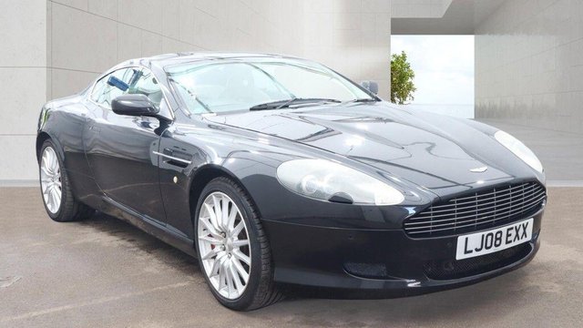 View our ASTON MARTIN DB9