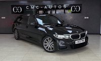USED 2020 20 BMW 3 SERIES 2.0 320d M Sport Touring 5dr Diesel Auto Euro 6 (s/s) (190 ps) 