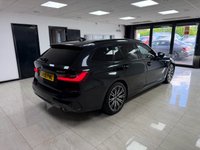 USED 2020 20 BMW 3 SERIES 2.0 320d M Sport Touring 5dr Diesel Auto Euro 6 (s/s) (190 ps) 