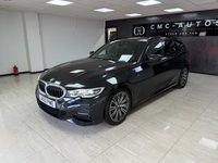 USED 2020 20 BMW 3 SERIES 2.0 320d M Sport Touring 5dr Diesel Auto Euro 6 (s/s) (190 ps) 
