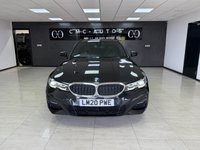 USED 2020 20 BMW 3 SERIES 2.0 320d M Sport Touring 5dr Diesel Auto Euro 6 (s/s) (190 ps) 