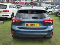 USED 2019 69 FORD FOCUS 1.0T EcoBoost Zetec Hatchback 5dr Petrol Manual Euro 6 (s/s) (100 ps) +++FREE 12 MONTHS WARRANTY+++