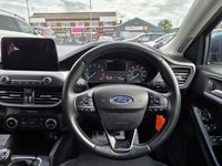 USED 2019 69 FORD FOCUS 1.0T EcoBoost Zetec Hatchback 5dr Petrol Manual Euro 6 (s/s) (100 ps) +++FREE 12 MONTHS WARRANTY+++