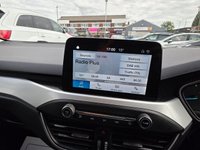 USED 2019 69 FORD FOCUS 1.0T EcoBoost Zetec Hatchback 5dr Petrol Manual Euro 6 (s/s) (100 ps) +++FREE 12 MONTHS WARRANTY+++