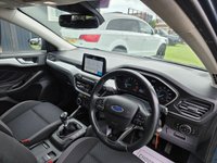 USED 2019 69 FORD FOCUS 1.0T EcoBoost Zetec Hatchback 5dr Petrol Manual Euro 6 (s/s) (100 ps) +++FREE 12 MONTHS WARRANTY+++