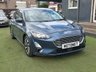 USED 2019 69 FORD FOCUS 1.0T EcoBoost Zetec Hatchback 5dr Petrol Manual Euro 6 (s/s) (100 ps) +++FREE 12 MONTHS WARRANTY+++