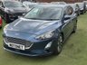 USED 2019 69 FORD FOCUS 1.0T EcoBoost Zetec Hatchback 5dr Petrol Manual Euro 6 (s/s) (100 ps) +++FREE 12 MONTHS WARRANTY+++