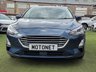 USED 2019 69 FORD FOCUS 1.0T EcoBoost Zetec Hatchback 5dr Petrol Manual Euro 6 (s/s) (100 ps) +++FREE 12 MONTHS WARRANTY+++