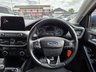 USED 2019 69 FORD FOCUS 1.0T EcoBoost Zetec Hatchback 5dr Petrol Manual Euro 6 (s/s) (100 ps) +++FREE 12 MONTHS WARRANTY+++