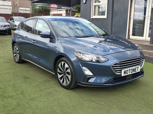 View our FORD FOCUS
