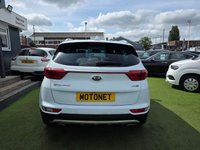 USED 2016 16 KIA SPORTAGE 2.0 CRDi GT-Line SUV 5dr Diesel Auto AWD Euro 6 (134 bhp) +++ FREE 12 MONTHS WARRANTY+++