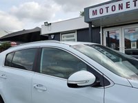 USED 2016 16 KIA SPORTAGE 2.0 CRDi GT-Line SUV 5dr Diesel Auto AWD Euro 6 (134 bhp) +++ FREE 12 MONTHS WARRANTY+++
