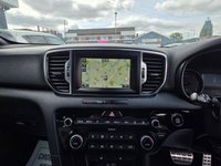 USED 2016 16 KIA SPORTAGE 2.0 CRDi GT-Line SUV 5dr Diesel Auto AWD Euro 6 (134 bhp) +++ FREE 12 MONTHS WARRANTY+++