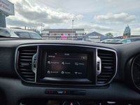 USED 2016 16 KIA SPORTAGE 2.0 CRDi GT-Line SUV 5dr Diesel Auto AWD Euro 6 (134 bhp) +++ FREE 12 MONTHS WARRANTY+++