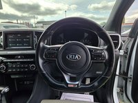 USED 2016 16 KIA SPORTAGE 2.0 CRDi GT-Line SUV 5dr Diesel Auto AWD Euro 6 (134 bhp) +++ FREE 12 MONTHS WARRANTY+++