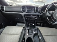 USED 2016 16 KIA SPORTAGE 2.0 CRDi GT-Line SUV 5dr Diesel Auto AWD Euro 6 (134 bhp) +++ FREE 12 MONTHS WARRANTY+++