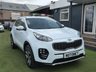 USED 2016 16 KIA SPORTAGE 2.0 CRDi GT-Line SUV 5dr Diesel Auto AWD Euro 6 (134 bhp) +++ FREE 12 MONTHS WARRANTY+++