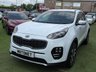 USED 2016 16 KIA SPORTAGE 2.0 CRDi GT-Line SUV 5dr Diesel Auto AWD Euro 6 (134 bhp) +++ FREE 12 MONTHS WARRANTY+++