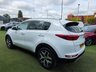 USED 2016 16 KIA SPORTAGE 2.0 CRDi GT-Line SUV 5dr Diesel Auto AWD Euro 6 (134 bhp) +++ FREE 12 MONTHS WARRANTY+++