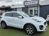 USED 2016 16 KIA SPORTAGE 2.0 CRDi GT-Line SUV 5dr Diesel Auto AWD Euro 6 (134 bhp) +++ FREE 12 MONTHS WARRANTY+++
