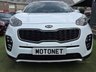 USED 2016 16 KIA SPORTAGE 2.0 CRDi GT-Line SUV 5dr Diesel Auto AWD Euro 6 (134 bhp) +++ FREE 12 MONTHS WARRANTY+++