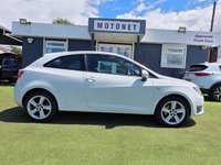 USED 2016 65 SEAT IBIZA 1.2 TSI FR Sport Coupe 3dr Petrol Manual Euro 6 (110 ps) +++ FREE 12 MONTHS WARRANTY+++