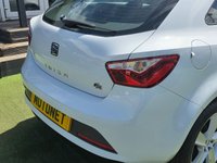 USED 2016 65 SEAT IBIZA 1.2 TSI FR Sport Coupe 3dr Petrol Manual Euro 6 (110 ps) +++ FREE 12 MONTHS WARRANTY+++